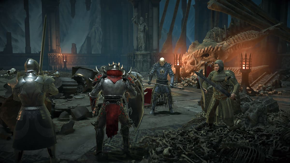 King Arthur: Knight's Tale PS5 1